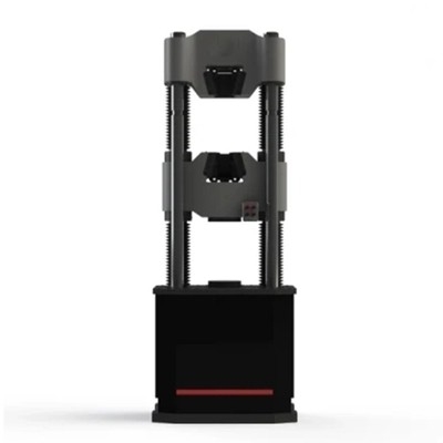 máquina de prueba universal hidráulica 2000kn para la prueba extensible