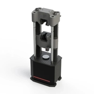 máquina de prueba universal hidráulica 2000kn para la prueba extensible