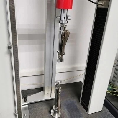 De la fuerza extensible del ordenador máquina de prueba de cuero universal y compresiva