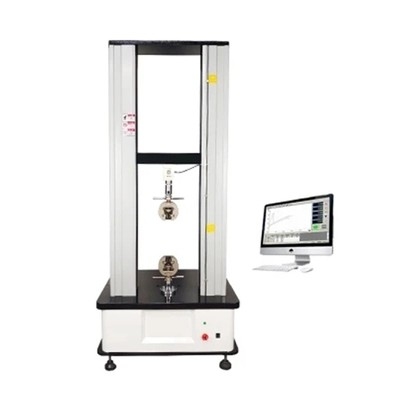 OEM electrónico de la máquina de prueba del universal del laboratorio de la columna doble