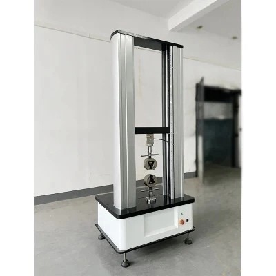 OEM electrónico de la máquina de prueba del universal del laboratorio de la columna doble