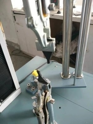 OEM extensible universal de las máquinas de prueba del extensor servo del microordenador