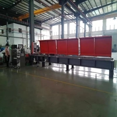 Compresión 5000KN de la máquina de prueba del universal del control informático del OEM
