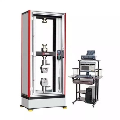 Máquina de prueba de tensión del sistema de conversión de frecuencia con el OEM hidráulico de la abrazadera