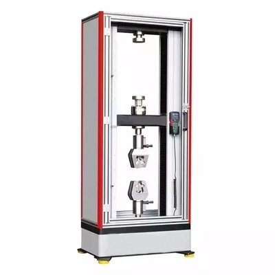 Máquina de prueba de tensión del sistema de conversión de frecuencia con el OEM hidráulico de la abrazadera