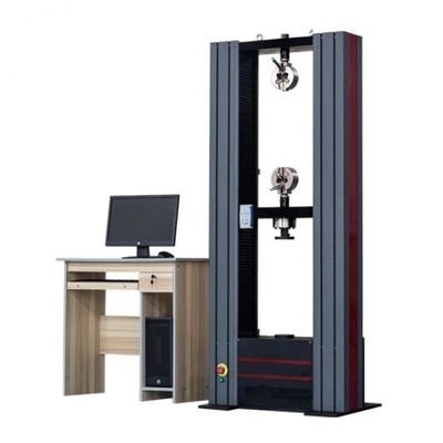 Máquina de prueba extensible hidráulica de la operación automática Ac230v 50hz