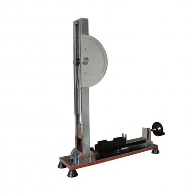 OEM del dispositivo de la calibración de la máquina de prueba del impacto del martillo de la primavera del laboratorio