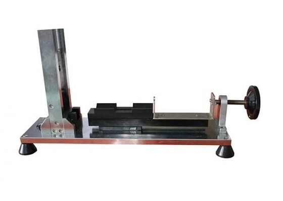 OEM del dispositivo de la calibración de la máquina de prueba del impacto del martillo de la primavera del laboratorio