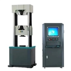 Máquina de prueba extensible universal completamente automática, altamente exacta