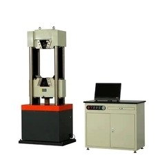 Máquina de prueba extensible universal completamente automática, altamente exacta