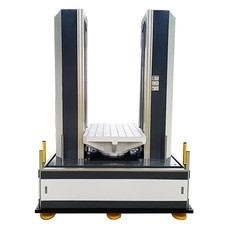 media onda sinusoidal del impacto 100kg del banco de pruebas vertical neumático del impacto