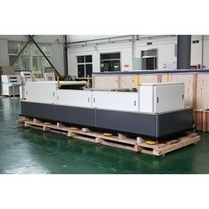 Banco de pruebas horizontal neumático del impacto para el sistema de control de la estabilidad AC220V