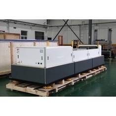 Banco de pruebas horizontal neumático del impacto para el sistema de control de la estabilidad AC220V