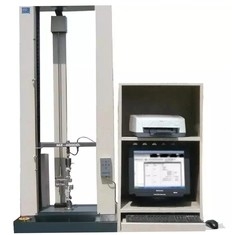 máquina de prueba universal hidráulica controlada por ordenador 600kn