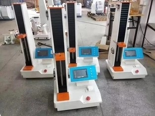 Prueba de resistencia a la tensión de la máquina de prueba universal electrónica del motor servo