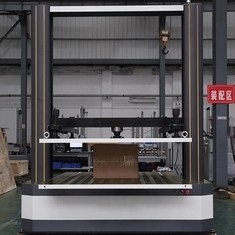 Simulación que empaqueta al OEM de la máquina de prueba de la fuerza compresiva