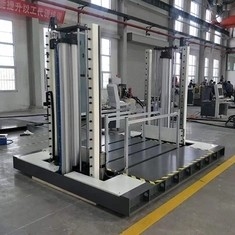 Banco de prueba cero del descenso de la elevación doble para el OEM electrónico de los productos
