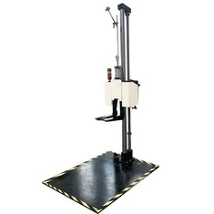Carga libre de la máquina 200kg de la prueba de descenso de la caída del brazo oscilante electrónico de los productos