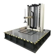 Altura cero del OEM 800m m de la máquina de la prueba de descenso del control automático del PLC