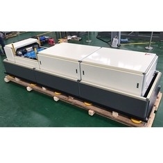 OEM horizontal neumático ISO9001 del analizador de espectro de GSKA SRS