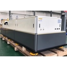 OEM horizontal neumático ISO9001 del analizador de espectro de GSKA SRS