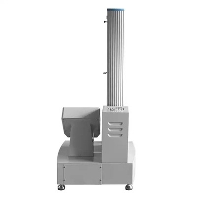 Máquina de prueba extensible universal de la sola columna, probador de la resistencia a la tensión 220V