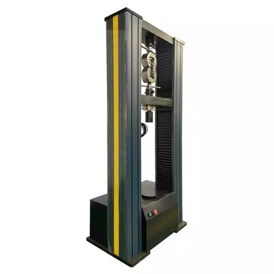 Máquina de prueba universal del extensómetro 220v para el metal/no el metal