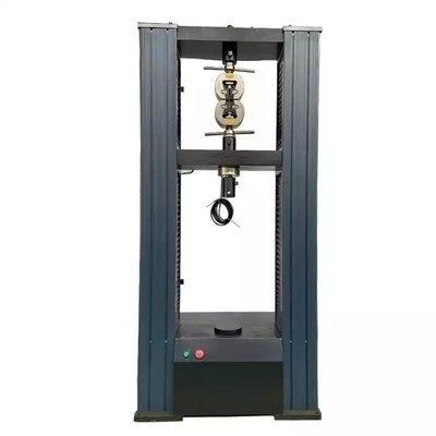 Máquina de prueba universal del extensómetro 220v para el metal/no el metal