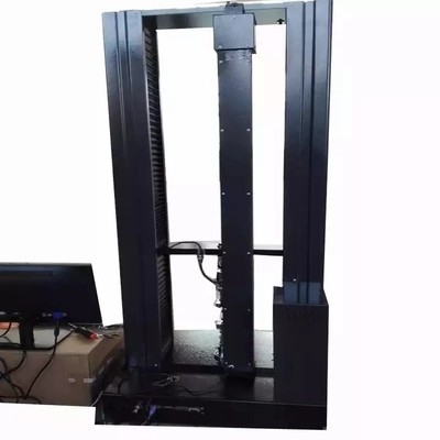 OEM extensible universal de la máquina de prueba de la columna doble controlada del microordenador
