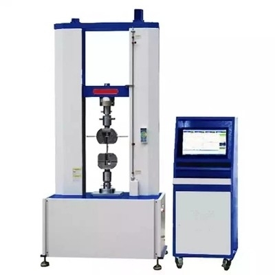 Control universal del microordenador de la máquina de prueba de la anchura del OEM 400m m