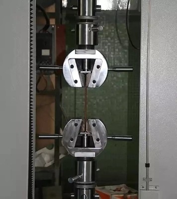 Control universal del microordenador de la máquina de prueba de la anchura del OEM 400m m