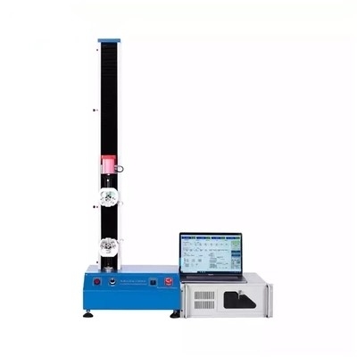 OEM de la máquina de prueba del universal de la materia textil del servocontrol del microordenador