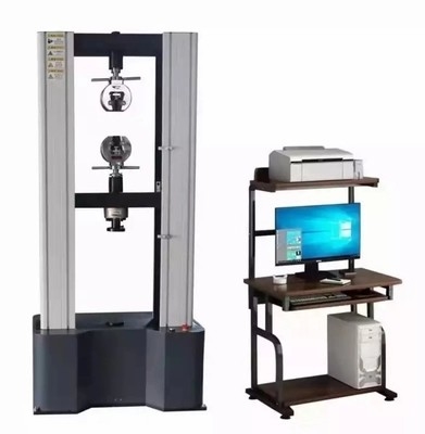 Los materiales compuestos automatizaron la máquina de prueba universal AC220V