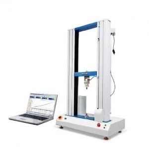 Fuerza de goma/plástica/de la tela que prueba el CE universal de la máquina de prueba de la arena