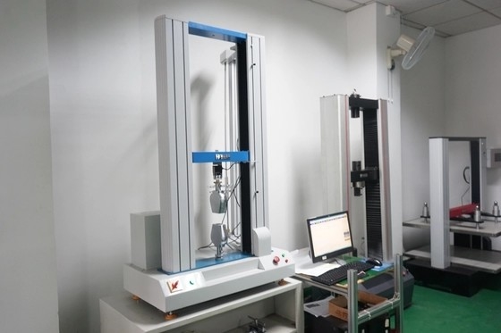 Máquina de prueba universal del ordenador 50KN con el motor servo de Panasonic