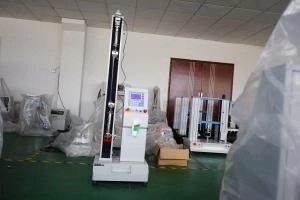 OEM extensible electrónico de las máquinas de prueba del accesorio de 1400m m que incluye