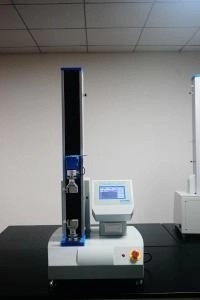Movimiento extensible de goma de la máquina de prueba de Digitaces 1000m m (accesorio incluyendo)