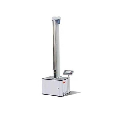 Automático a prueba de herrumbre de la máquina de prueba del impacto del peso del descenso del Odm 220v