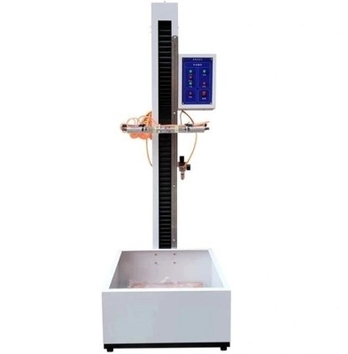 Automático a prueba de herrumbre de la máquina de prueba del impacto del peso del descenso del Odm 220v