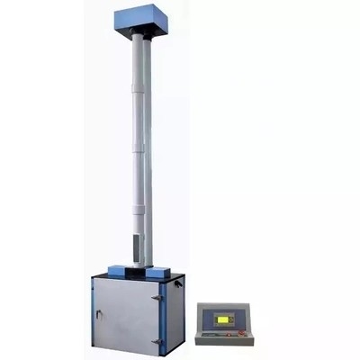 Máquina en capa delgada 220V de la prueba de impacto de Charpy de la resistencia con el indicador digital
