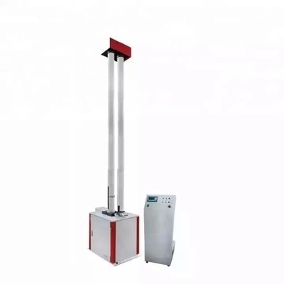 ± máximo 2m m del error de la altura de la torre del descenso del impacto de la altura 2000m m del SGS