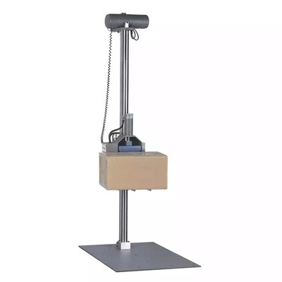 Máquina de la prueba de impacto de Izod del sensor de la alta exactitud para el ± el 10% 50hz de los plásticos AC380v