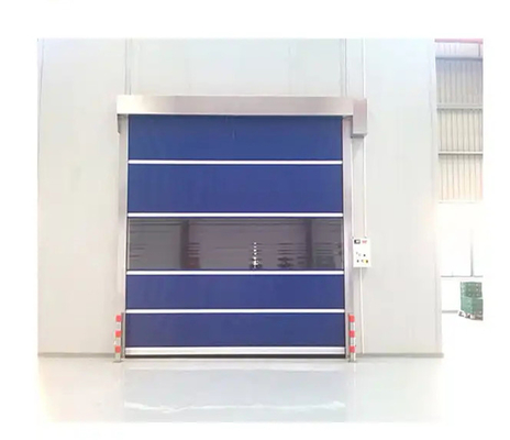 Sitio limpio doble de la ducha de aire del soplo de la puerta automática de la inducción
