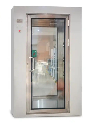 Sistema completo de la ducha de aire SUS304 con su propio filtro de la eficacia alta