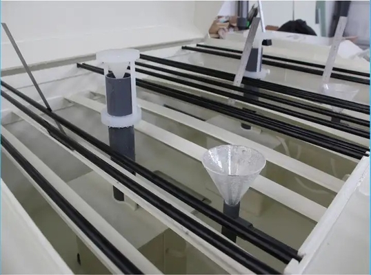 Los materiales del metal salan la cámara de espray usada para la prueba de corrosión