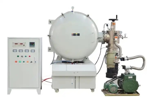 Horno de mufla de alta temperatura del vacío de Direct Sales 1600℃ del fabricante