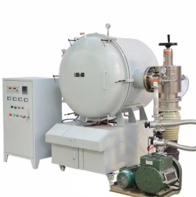 Horno de mufla de alta temperatura del vacío de Direct Sales 1600℃ del fabricante