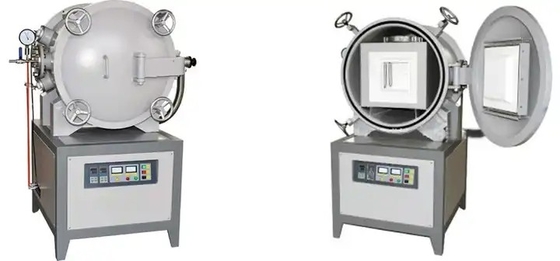 Horno de mufla de alta temperatura del vacío de Direct Sales 1600℃ del fabricante