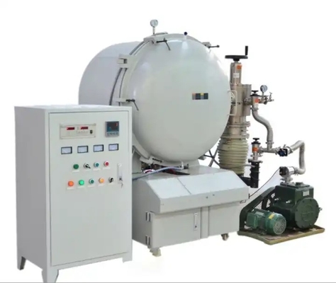 Horno de mufla de alta temperatura del vacío de Direct Sales 1600℃ del fabricante