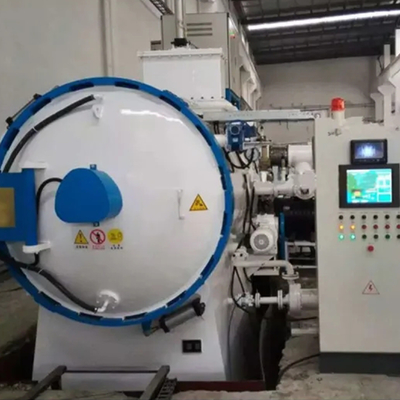 Muere el gas de acero que apaga el horno del vacío que apaga al OEM del horno industrial